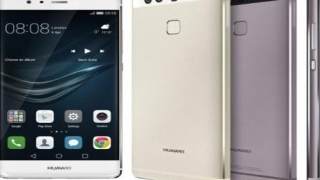 Prezzi pi&ugrave; bassi: Huawei P9 Plus,lite e GX8
