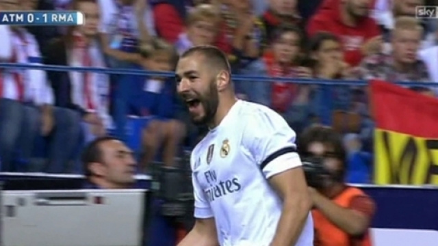 Serby di Madrid tra Atl&eacute;tico e Real