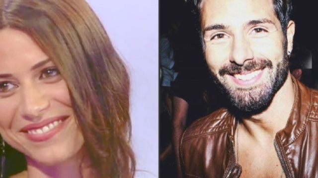 Simona Solimeno e Claudio D'Angelo