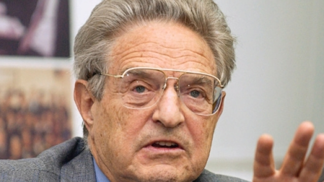 George Soros contro Donald Trump