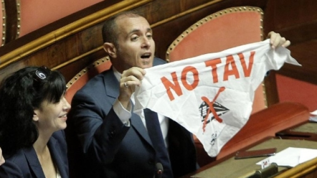 Tav, passa al senato il trattato Italia-Francia sulla tratta transfrontaliera - lettera43.it