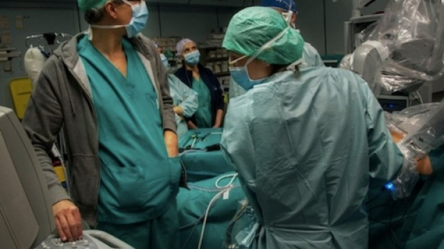 Una nuova tecnica chiamata termoablazione - screendaily.co