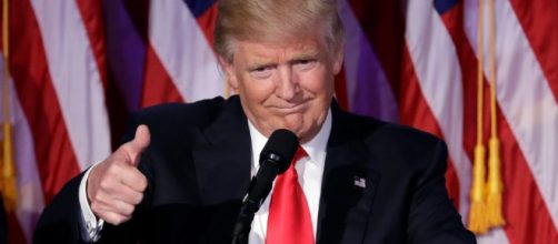 Donald Trump's barnstorming victory offers huge opportunity for ... - thesun.co.uk