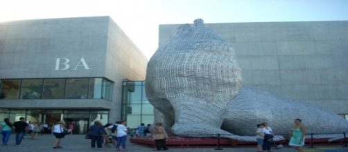 Entrada del Museo MAR, lugar donde se desarrollar&aacute; el ciclo