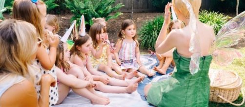 Princess Diary for Princess Parties for Planning a Birthday Party - amazingfairytaleparties.com