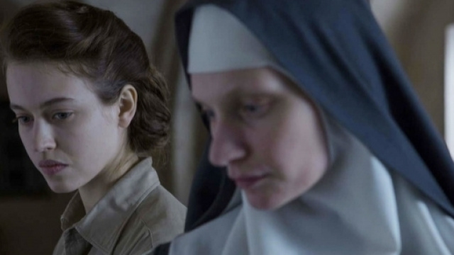 Agnus Dei, il film franco-polacco di Anne Fontaine, esce nelle sale italiane
