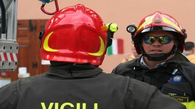 Concorso vigile del fuoco per 250 posti