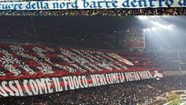 Derby della Madonnina nr 217..