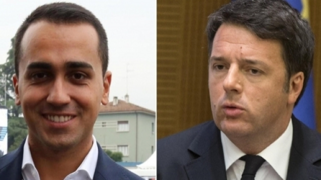 Di Maio interviene su Renzi e il rapporto con l'Ue
