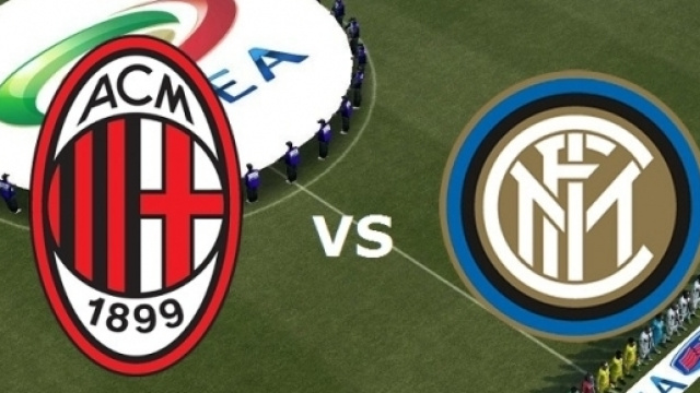 Ecco le probabili formazioni di Milan e Inter