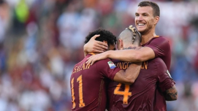 Edin Dzeko | Giocatori Roma - IT - giocatoriroma.it