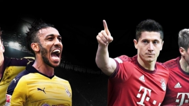 EuroSfida: Borussia Dortmund-Bayern Monaco, la sfida che decide la ... - eurosport.com