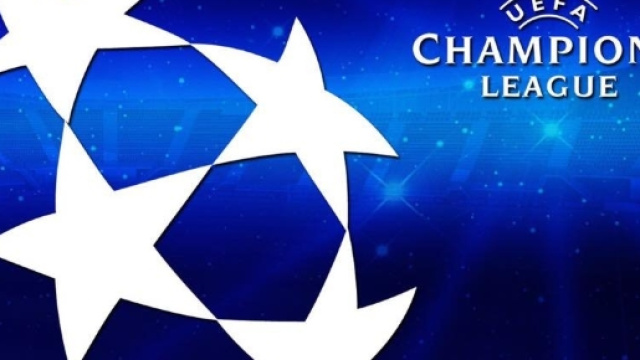 Il logo ufficiale della Champions League