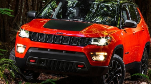 Jeep Compass revealed in Brazil | Autocar - autocar.co.uk