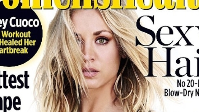 Kaley Cuoco ha confessato di essere ricorsa alla chirurgia estetica