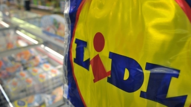 LIDL azienda leader nel settore discount.