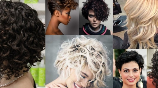 Nuovi tagli di capelli: look inverno 2017