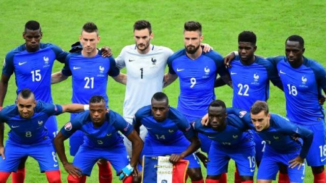 Objectif 2018 pour les Bleus de Didier Deschamps