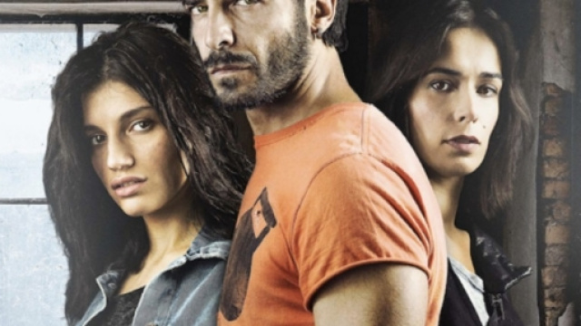 Solo, Marco Bocci le anticipazioni | Velvet Cinema Italia - velvetcinema.it