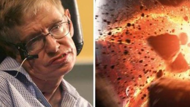 Stephen Hawking Warns of 'the End of the World&rdquo; within Next 100 Years! - appspot.com