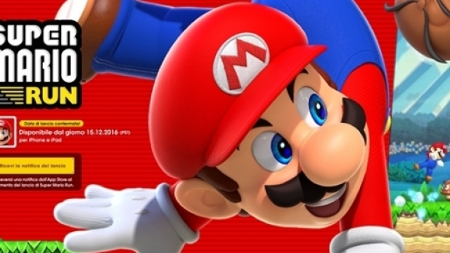 Super Mario Run, gioco di Nintendo