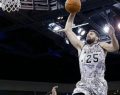 Gran actuación de Patricio Garino en una nueva victoria de Austin Spurs