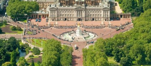 Buckingham Palace's £369m royal refurbishment - Is it worth it?