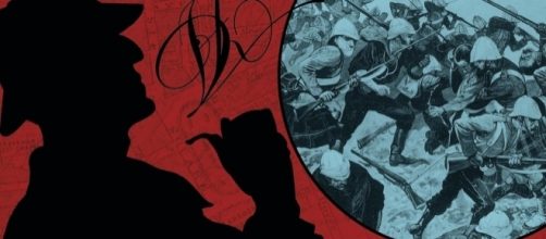 Cover of Sorrow's Crown - titanbooks.com