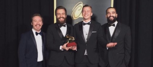 Scalene na premia&ccedil;&atilde;o do Grammy Latino