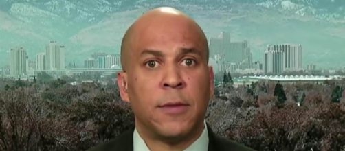 Sen. Booker: Clinton is the 'champion' for civil rights | MSNBC - msnbc.com