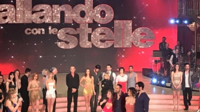Ballando con le Stelle 2017, il cast