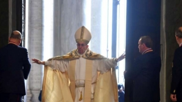 Papa Francesco (foto di repertorio)