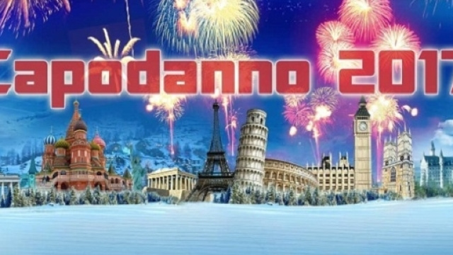 Capodanno 2017- Happy New Year
