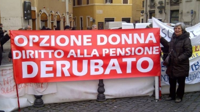 Ci rientrerebbe in Opzione donna con l'estensione che probabilmente entrer&agrave; in Legge di bilancio?