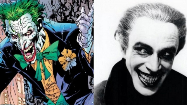 Conrad Vedi nei panni del Joker