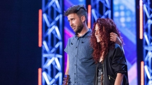 I Daiana Lou allo show di XFactor 10 - davidemaggio.it