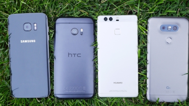 I principali top gamma del 2016