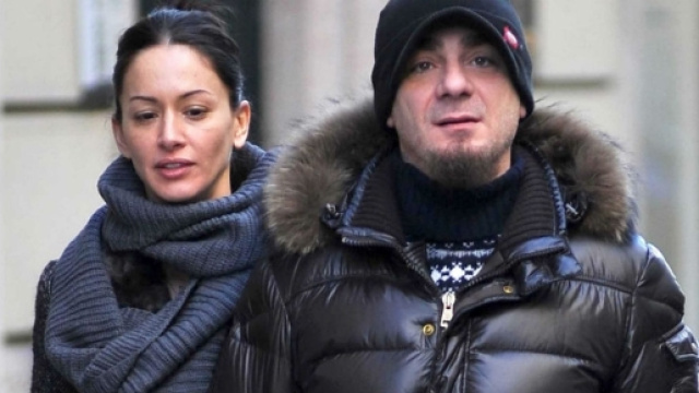 J Ax aspetta un bambino dalla moglie Eliana Cocker