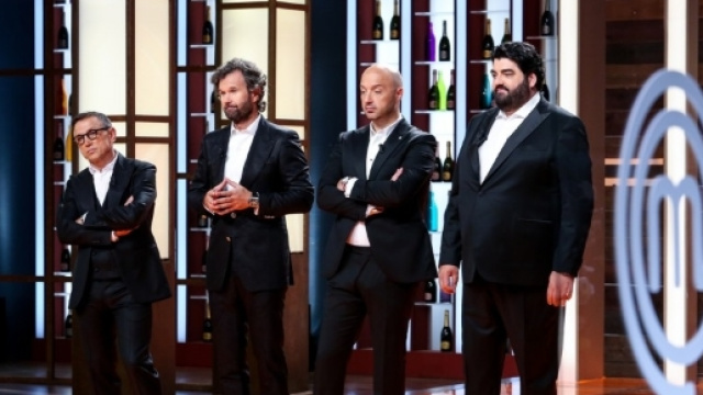 Masterchef Italia: la sesta edizione.