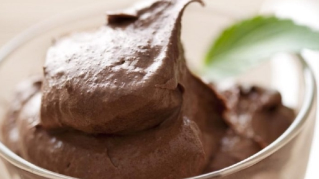 Mousse al cioccolato vegan da fare con il Bimby | Bigodino - bigodino.it