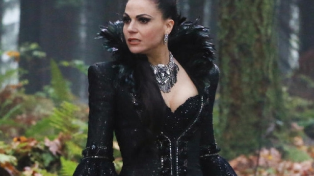 Once Upon a Time Season 5 Spoilers: Regina's Dark Side Comes Out ... - tvguide.com