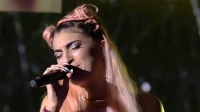 Roshelle con il brano &lsquo;Spaghetti&rsquo; di Tori Kelly