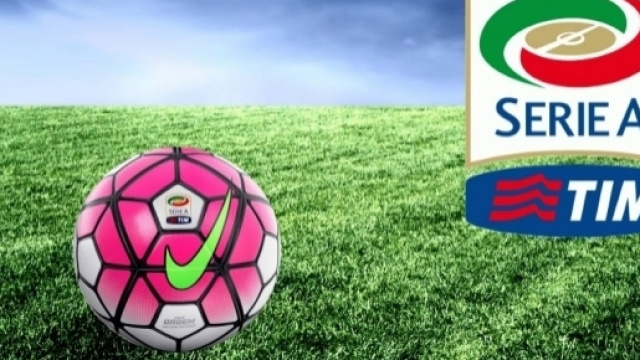 Serie A: 13esima giornata di campionato