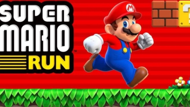 Super Mario Run sar&agrave; disponibile dal 15 dicembre