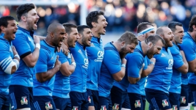 Test Match rugby, Italia-Sudafrica: orario tv 19 novembre e info streaming