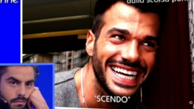 Uomini e Donne, la scelta di Claudio Sona