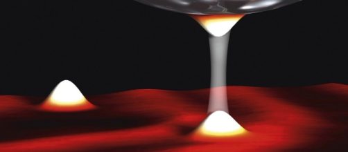 Deep Stuff on Twitter: "Trickling electrons - Close to absolute ... - twitter.com