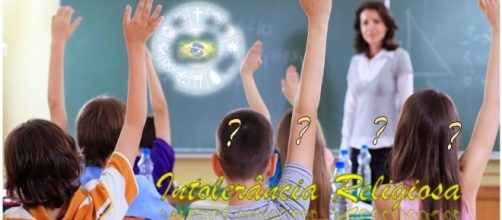 Intoler&acirc;ncia Religiosa precisa ser derrubada