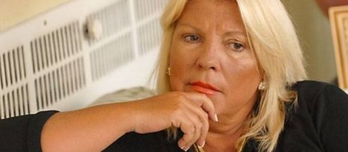 Lilita Carri&oacute;, actual dirigente de Cambiemos