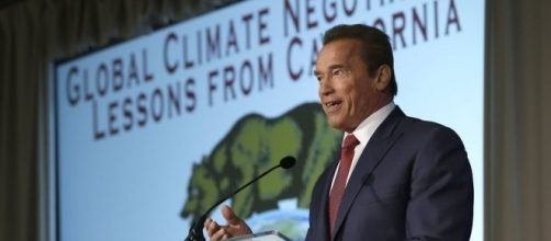 Schwarzenegger reveals portrait by Austrian artist ... - sandiegouniontribune.com